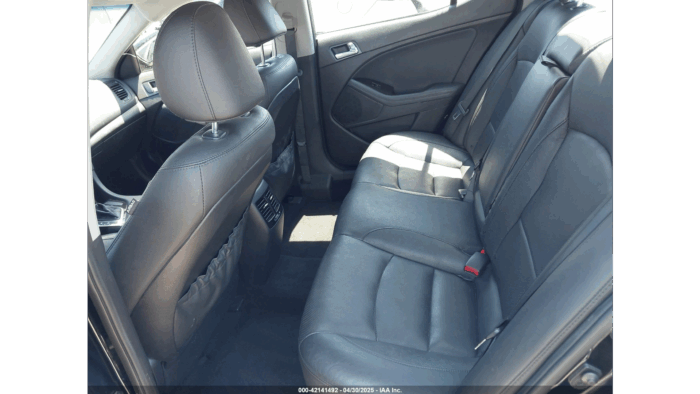 2015 Kia Optima Ex - Imagen 6