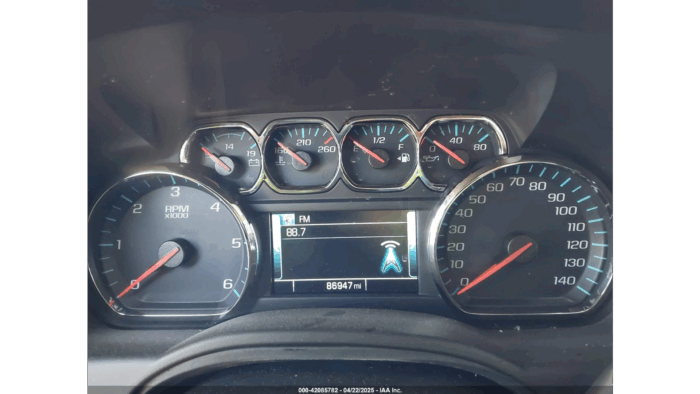 2019 Chevrolet Suburban - Image 8