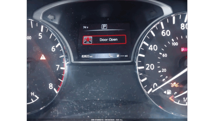 2019 Nissan Pathfinder Sv - Image 8