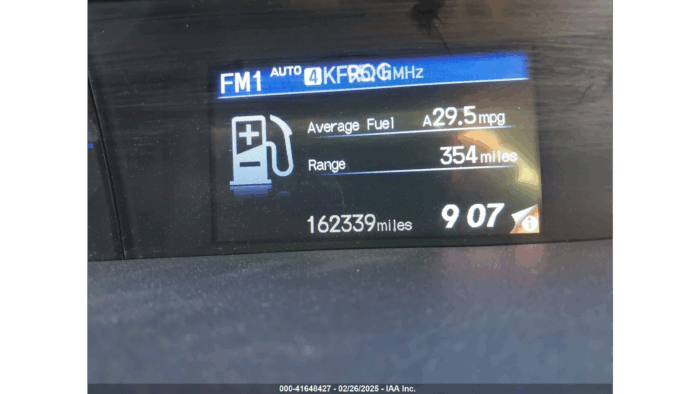 2012 Honda Civic Lx - Image 9