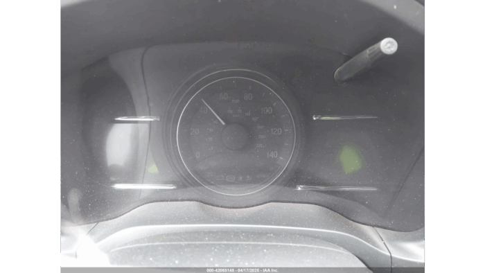 2019 Honda Hr-v Ex - Image 8