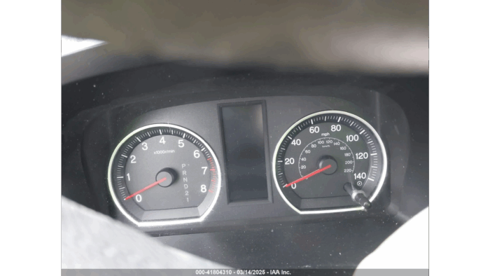 2008 Honda Cr-v Lx - Image 8
