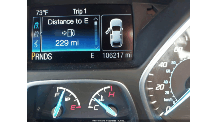 2016 Ford Escape Se - Image 5
