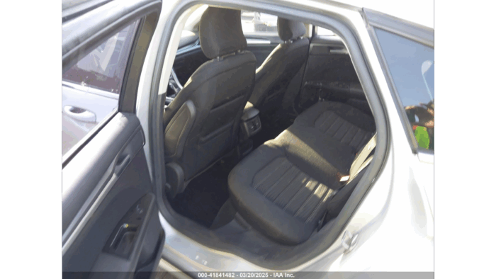 2016 Ford Fusion Se - Image 8