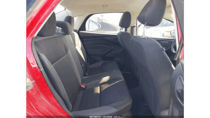 2012 Ford Focus Se - Image 8
