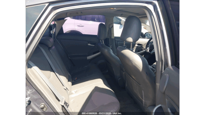 2010 Toyota Prius - Image 7