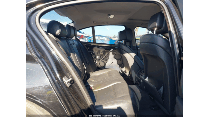 2013 Bmw 535I - Image 8