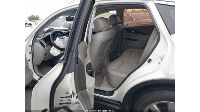 2010 Infiniti Ex35 - Image 4