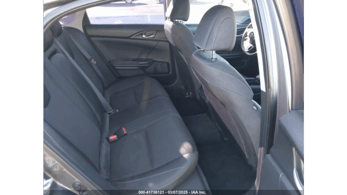 2021 Honda Insight Ex - Image 8