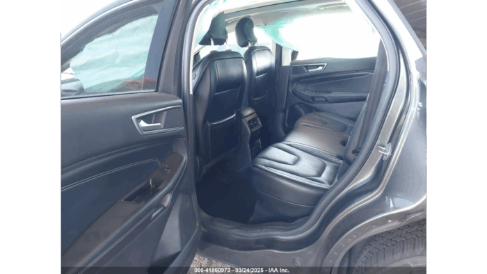 2015 Ford Edge - Image 8