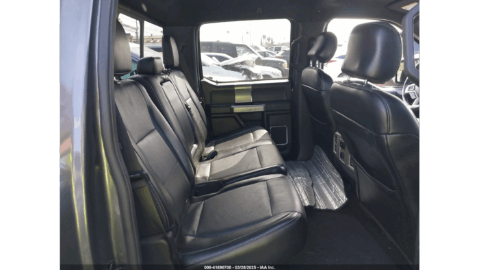 2015 Ford F-150 - Image 7