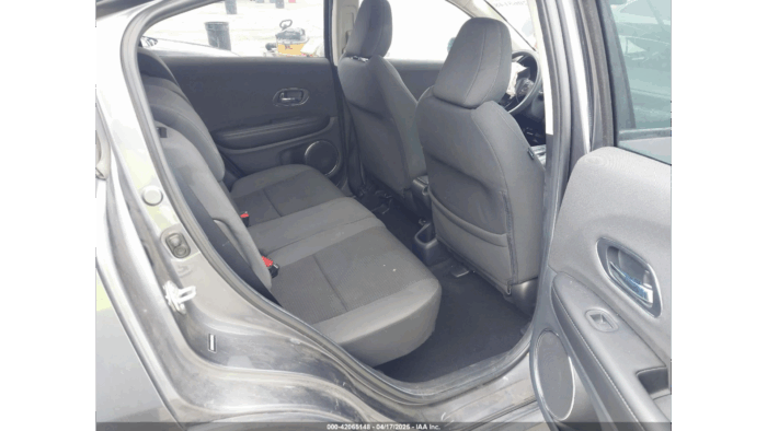 2019 Honda Hr-v Ex - Image 7