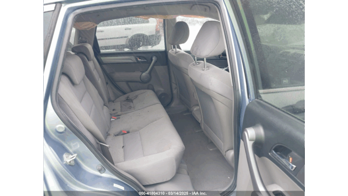 2008 Honda Cr-v Lx - Image 7