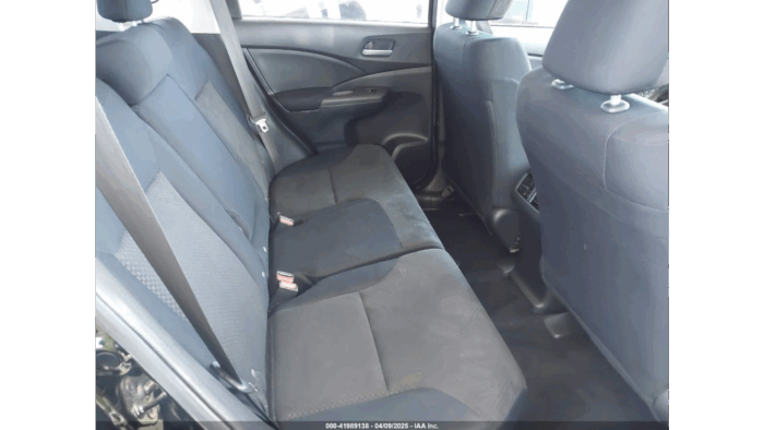 2015 Honda Cr-v Lx - Image 6
