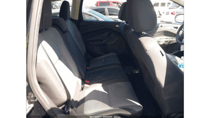 2016 Ford Escape Se - Image 4