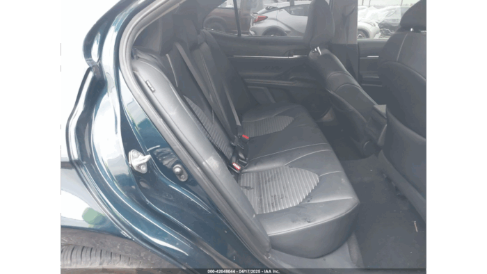 2020 Toyota Camry Se - Imagen 8