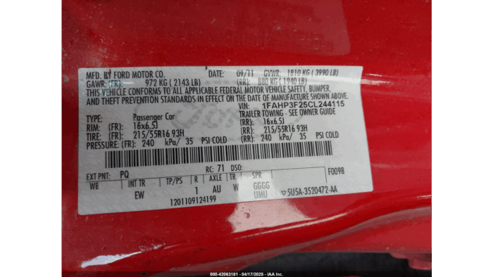 2012 Ford Focus Se - Image 10