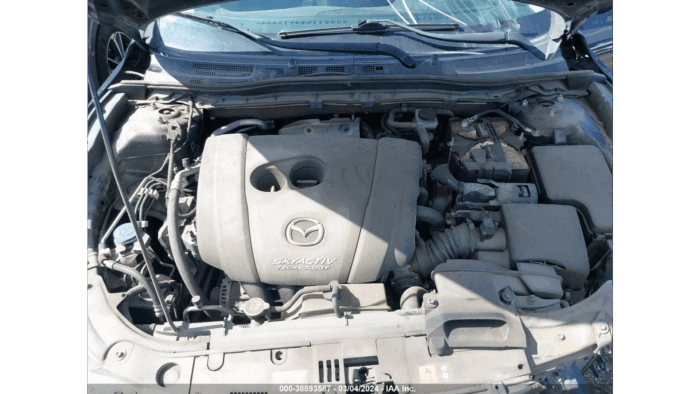 2016 Mazda 3 - Image 3