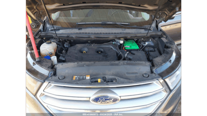 2015 Ford Edge - Image 6