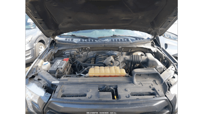 2015 Ford F-150 - Image 5