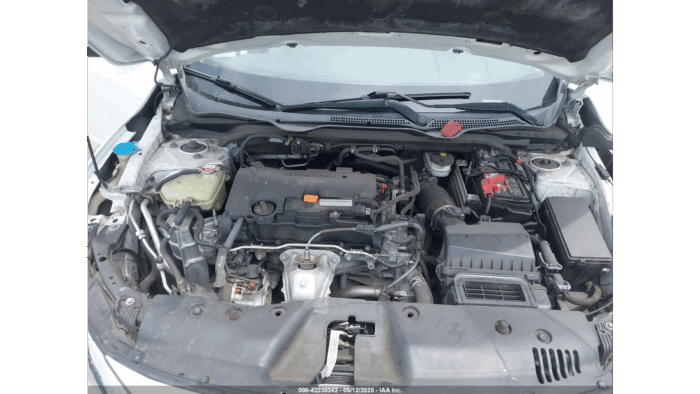 2016 Honda Civic Lx - Image 6