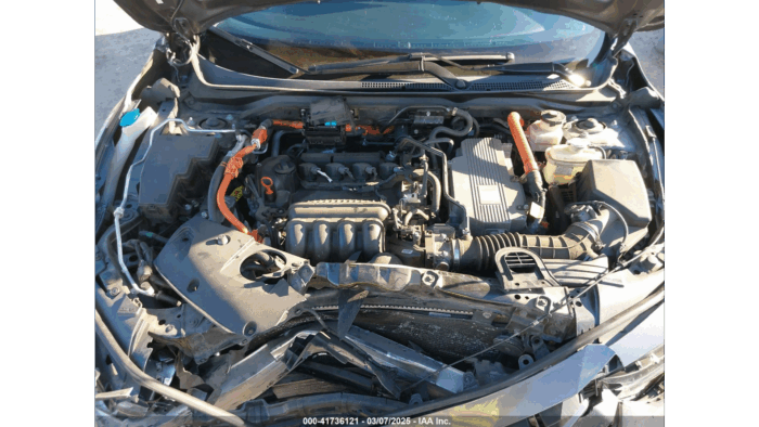 2021 Honda Insight Ex - Image 6