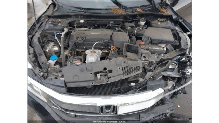 2017 Honda Accord Lx - Image 6