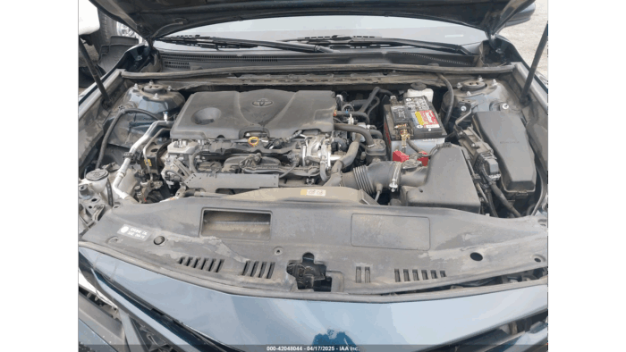 2020 Toyota Camry Se - Imagen 6
