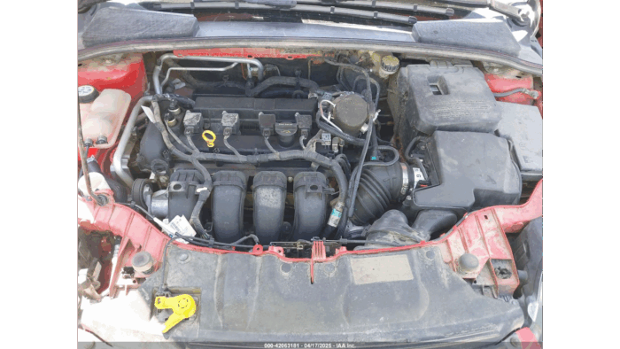 2012 Ford Focus Se - Image 6