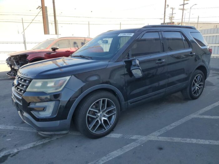 2016 Ford Explorer - Image 3