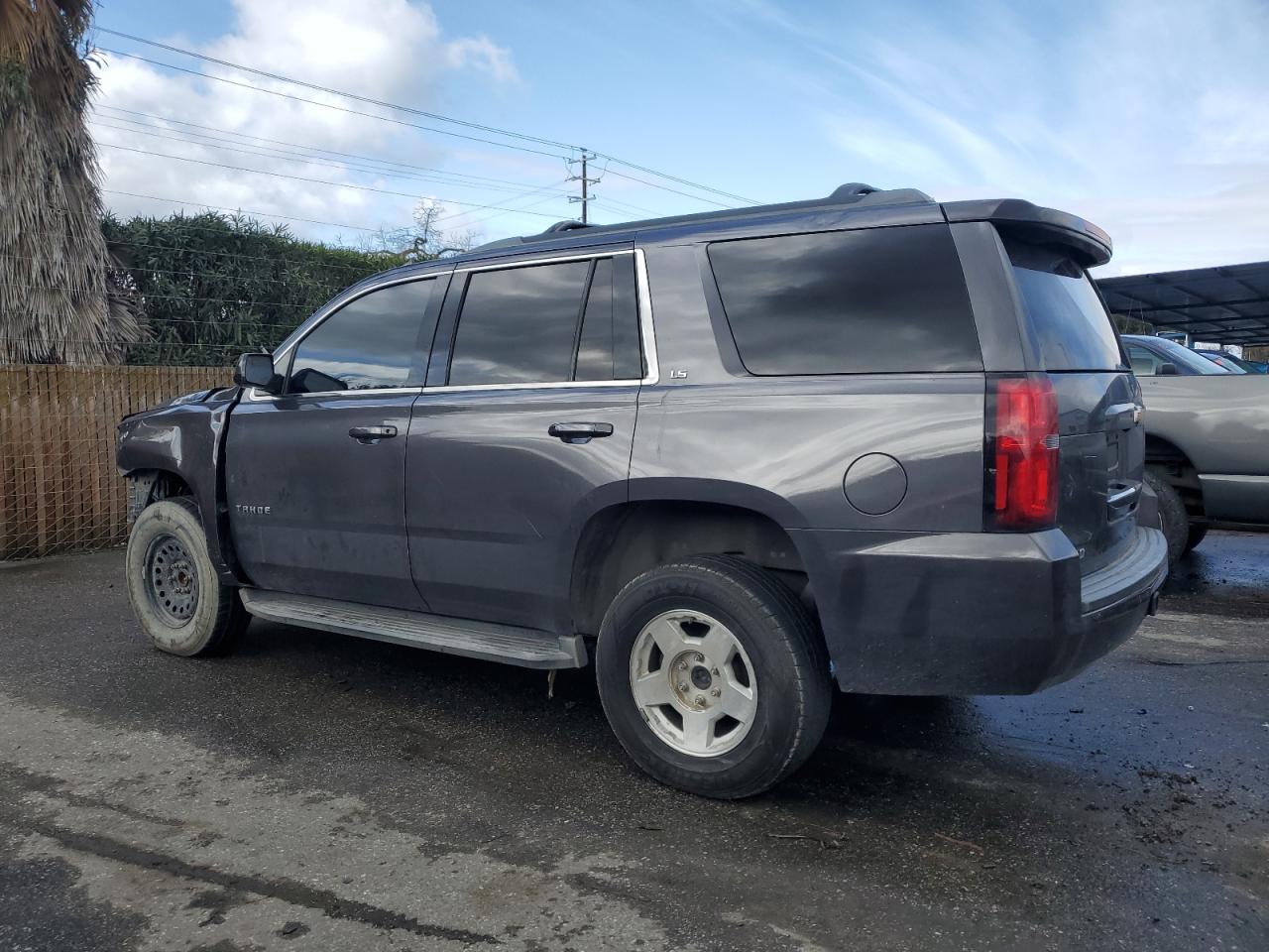 2016 Chevrolet Tahoe