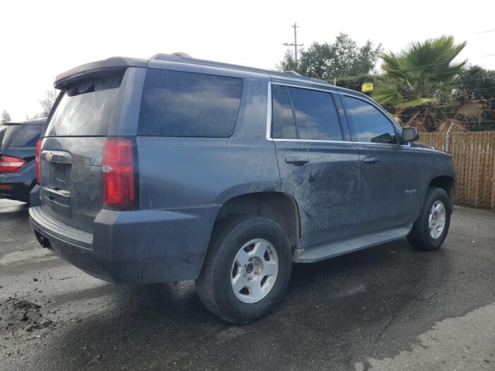 2016 Chevrolet Tahoe - Imagen 2