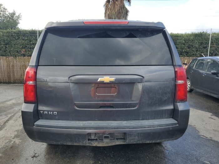 2016 Chevrolet Tahoe - Imagen 3