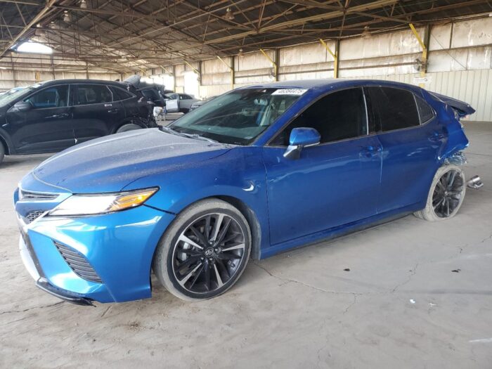 2019 Toyota Camry Xse - Image 3
