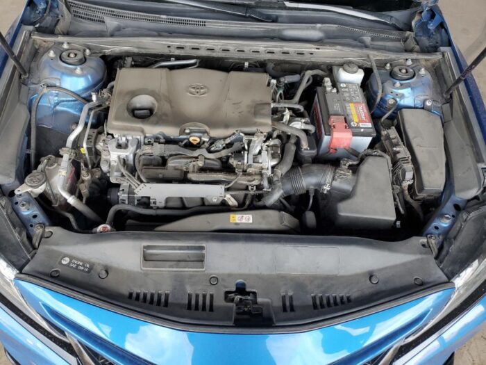 2019 Toyota Camry Xse - Image 4