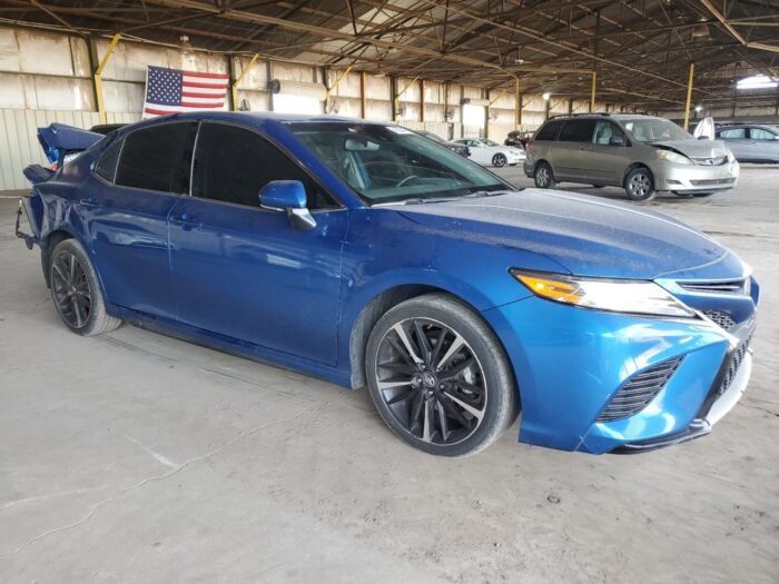 2019 Toyota Camry Xse