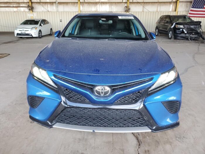 2019 Toyota Camry Xse - Image 2