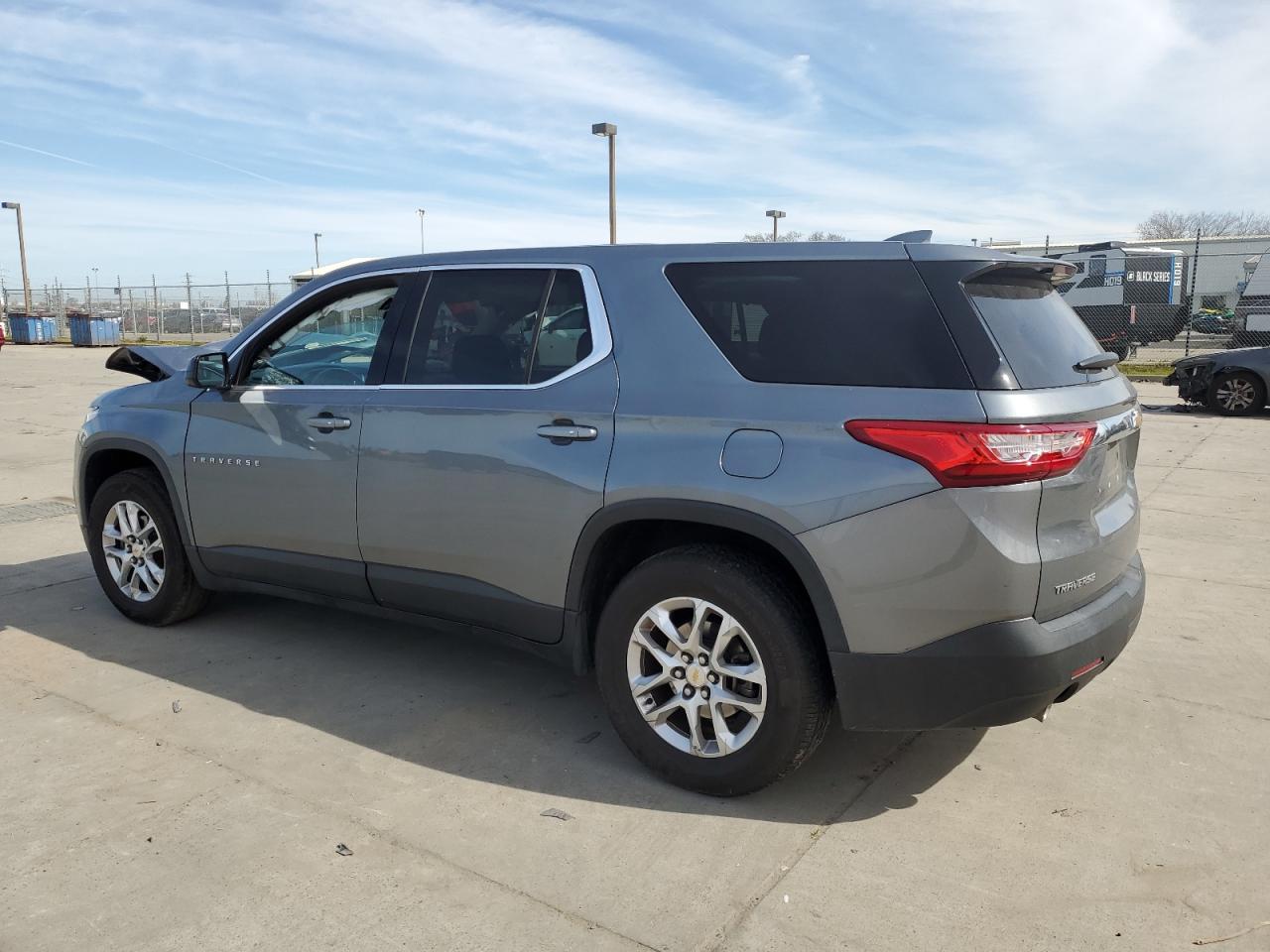2018 Chevrolet Traverse Ls