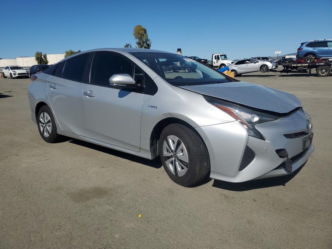 2018 Toyota Prius