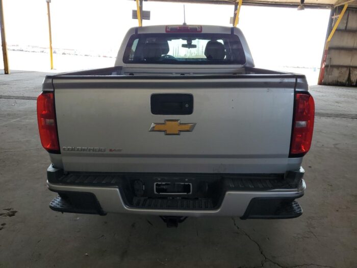 2018 Chevrolet Colorado - Image 4