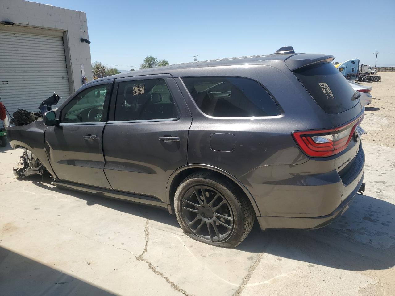 2018 Dodge Durango