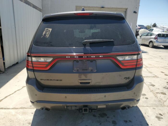 2018 Dodge Durango - Image 3