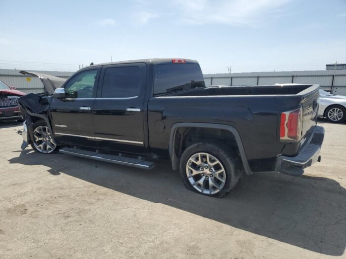 2016 Gmc Sierra C1500 - Image 2