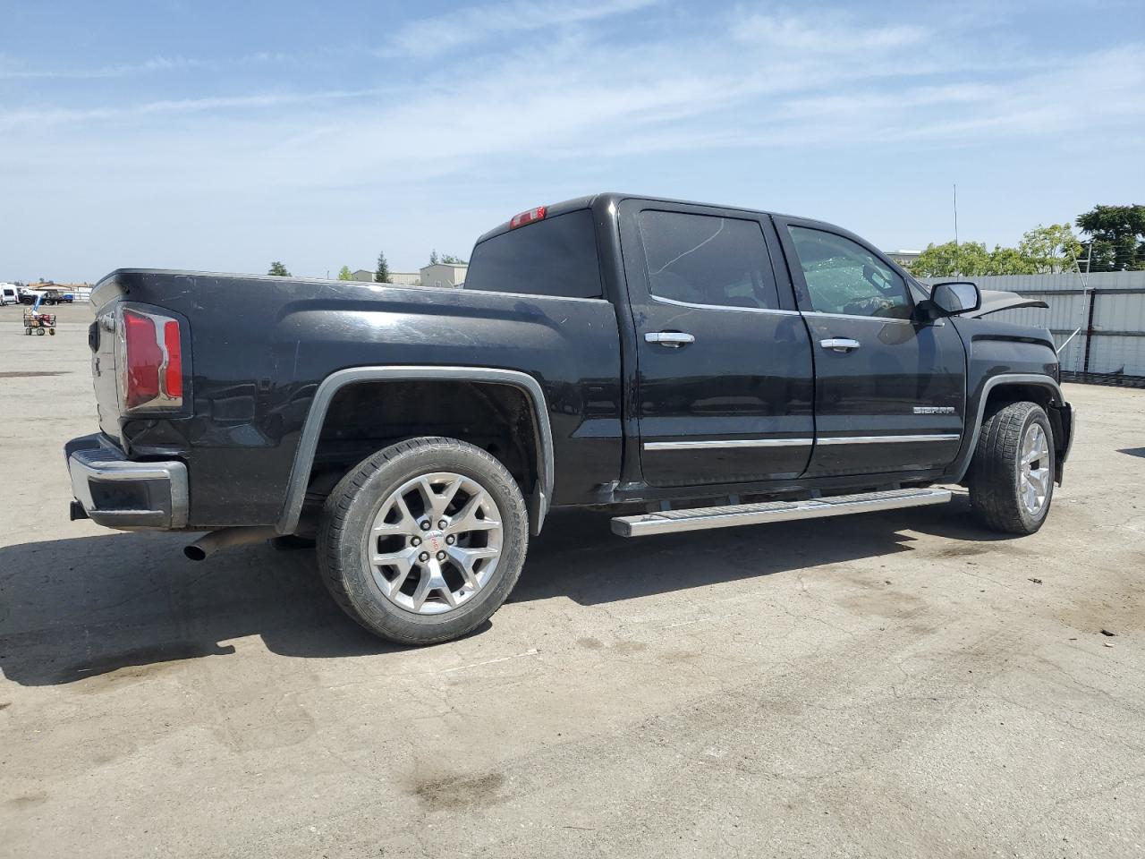 2016 Gmc Sierra C1500
