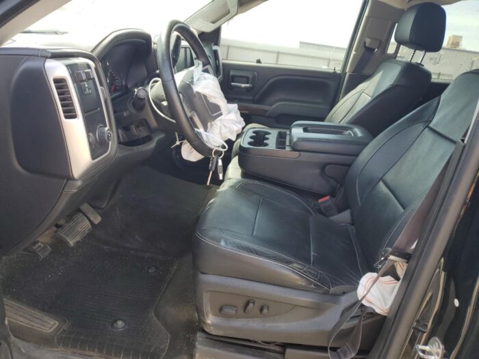2016 Gmc Sierra C1500 - Image 5