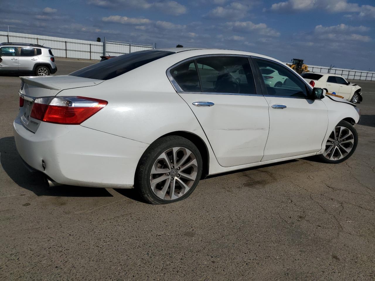 2015 Honda Accord