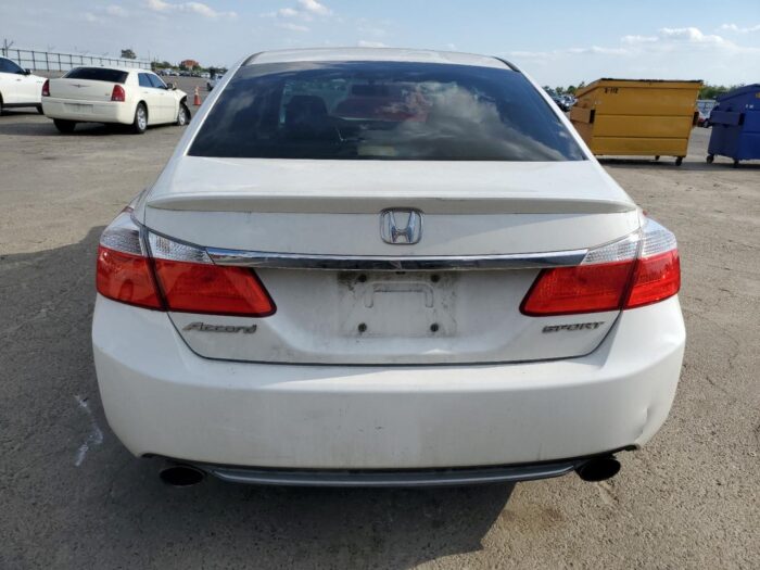 2015 Honda Accord - Image 3