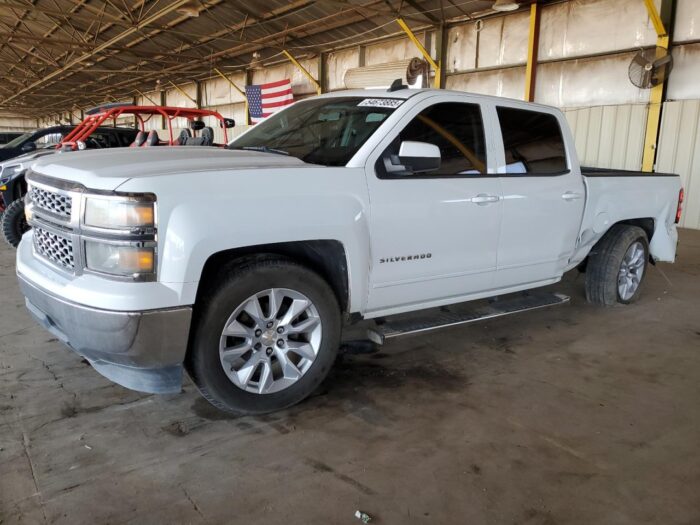 2015 Chevrolet Silverado 1500 - Imagen 2
