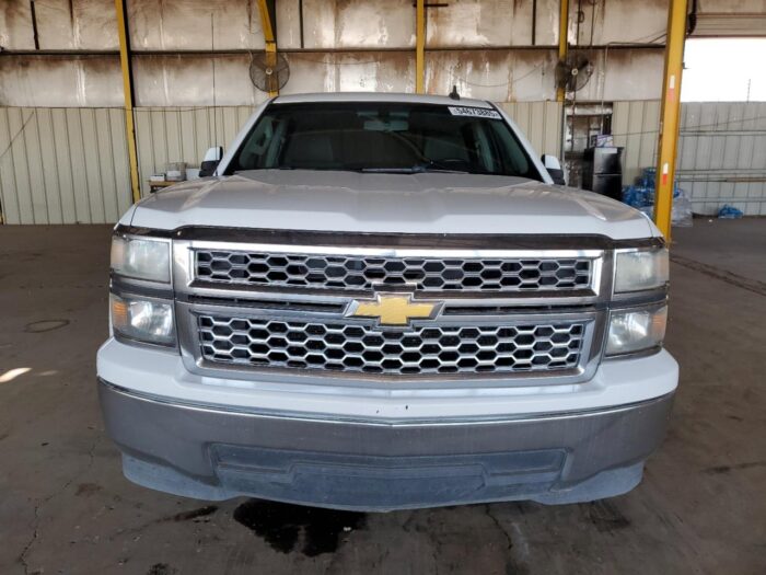 2015 Chevrolet Silverado 1500 - Imagen 4