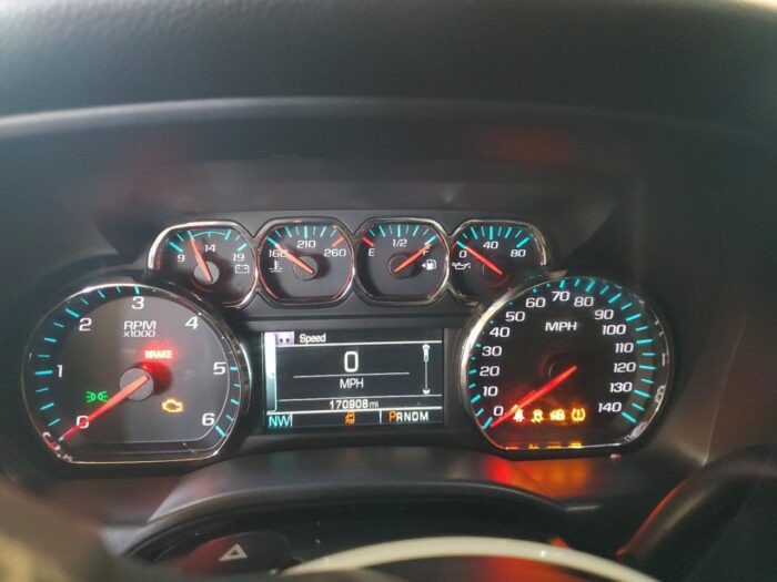 2015 Chevrolet Silverado 1500 - Imagen 10